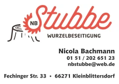 NB Stubbe Kleinblittersdorf