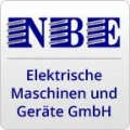 Logo NBE - Elektrische Maschinen u.Ger&auml;te GmbH