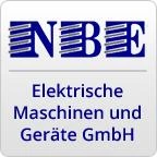 Logo NBE - Elektrische Maschinen u.Geräte GmbH