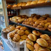 Nebi Yeniyayla Bäckerei Darmstadt