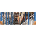 Logo Nedcon Lagertechnik GmbH