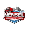 Nensel Umz&uuml;ge & Entr&uuml;mpelungen Rhein-Main Offenbach