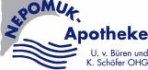 Logo Nepomuk-Apotheke oHG Ursula von Büren