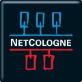 Logo NetCologne Gesellschaft f&uuml;r Telekommunikation mbH