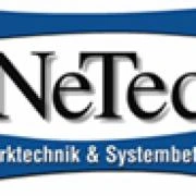 Logo NeTec Netzwerktechnik & Systembetreuung GmbH