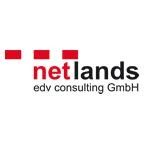 Logo netlands edv consulting GmbH