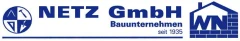 Logo Netz GmbH Bauunternehmen