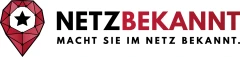 Logo Netzbekannt | Die Online-Marketing und SEO-Agentur Berlin