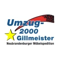 Neubrandenburger M&ouml;belspedition Umzug 2000 Gillmeister e.K. Neubrandenburg