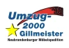 Logo Neubrandenburger Möbelspedition Umzug 2000 Gillmeister e.K.