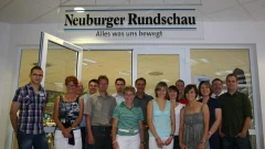 Logo Neuburger Rundschau