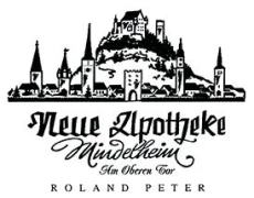Logo Neue Apotheke am Oberen Tor