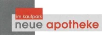 Logo Neue Apotheke im Kaufpark Barbara Ute Götz-Schwarze
