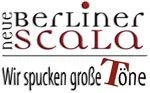 Logo Neue Berliner Scala