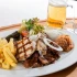 Logo Neue Drusel u. Restaurant Café Olympion