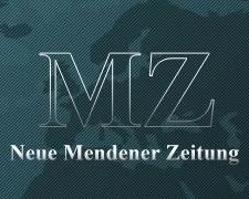 Logo Neue Mendener Zeitung