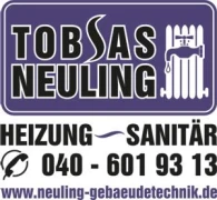 Logo Neuling Geb&auml;udetechnik