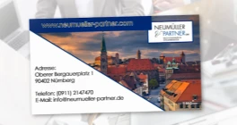 Neumüller & Partner mbB  Rechtsanwälte - Steuerberater Nürnberg