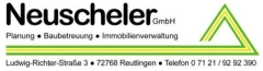 Logo Neuscheler GmbH