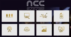 Logo New City Company d.o.o.