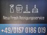 Logo New Fresh Reinigungsservice