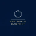 Logo NEW WORLD BLUEPRINT&reg; / Alternative Heilmethoden &amp; Coaching