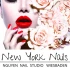 Logo New York Nails Wiesbaden