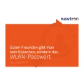 Logo newtron AG