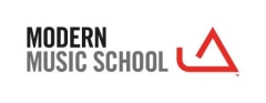Logo Modern Music School
