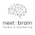 Logo next2brain - media & marketing