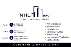 NHL Bau GmbH Ludwigshafen