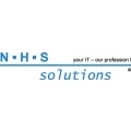 Logo NHS solutions