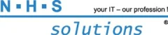 Logo NHS solutions Computer