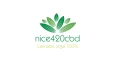 Logo nice420cbd