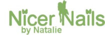 Logo Nicer Nails by Natalie