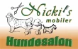 Logo Nicki`s Inh. Nicole Vanheiden Mobiler Hundesalon