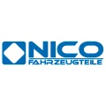 Logo der Nico Fahrzeugteile GmbH Logo der Nico Fahrzeugteile GmbH