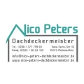 Logo Nico Peters Dachdeckermeister