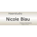 Logo Blau, Nicole
