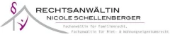 Logo Nicole Schellenberger Rechtsanwältin