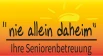 "nie allein daheim" - Ihre Seniorenbetreuung Ulm