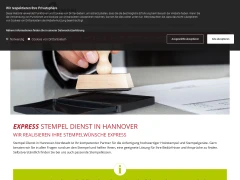 Niedeggen Express-Stempel-Dienst e.K. Hannover