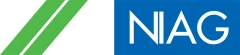 Logo Niederrheinische Verkehrsbetriebe AG - NIAG NIAG-KundenCenter Moers