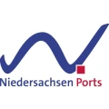 Logo Niedersachsen Ports GmbH & Co. KG, Beh&ouml;rden und Verb&auml;nde