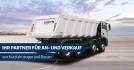 Logo Niedersächs. Nutzfahrz. Handel GmbH & Co. KG