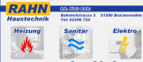 Logo Niels Rahn Meisterbetrieb