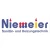 Logo Niemeier Volker Sanit&auml;r- und Heizungstechnik