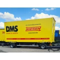 Niesen GmbH & Co. Internationale M&ouml;belspedition KG Spezialumz&uuml;ge f. techn. Ger&auml;te u. Industrieanlagen Leverkusen