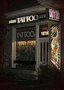 Logo Nightliner Tattoo Studio
