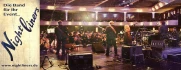 Logo Nightliners - die Band für Ihr Event